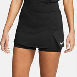 Nike Women's Dri-FIT Victory Stretch Skirt (Black/White)