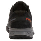 K-Swiss Express Light Men's Pickleball Shoe (Gray/Black) - RacquetGuys.ca