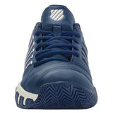 K-Swiss Bigshot Light 4 Men's Tennis shoe (Blue/White) - RacquetGuys.ca