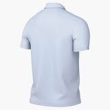 Nike Men's Dri-FIT Victory Polo Solid  (Football Grey/White) - RacquetGuys.ca