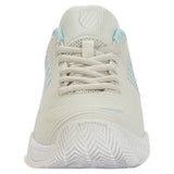 K-Swiss Hypercourt Express 2 Wide Women's Tennis Shoe (Gray/White) - RacquetGuys.ca