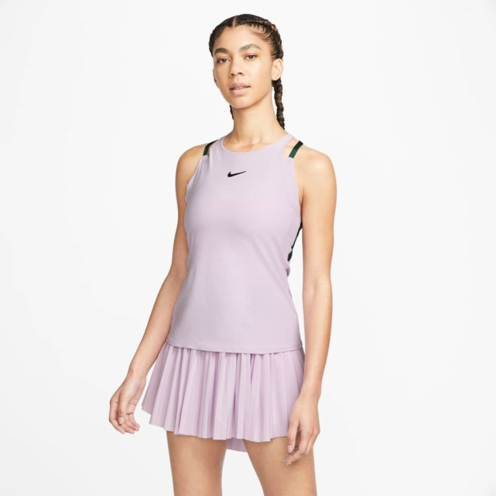 Nike Advantage Women's Dri-FIT Tennis Skirt. Nike CA