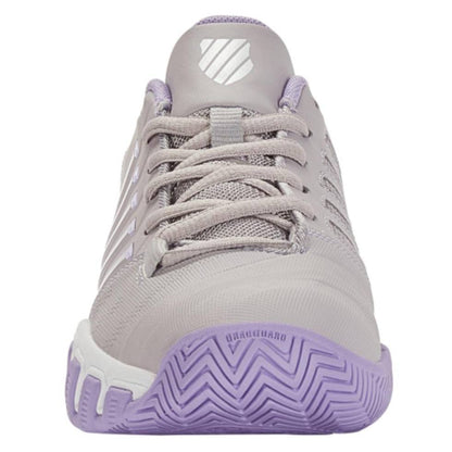 K-Swiss Bigshot Light 4 Women's Tennis Shoe (Raindrops/White) - RacquetGuys.ca