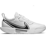 Nike Zoom Pro Men's Tennis Shoe (White/Black) - RacquetGuys.ca