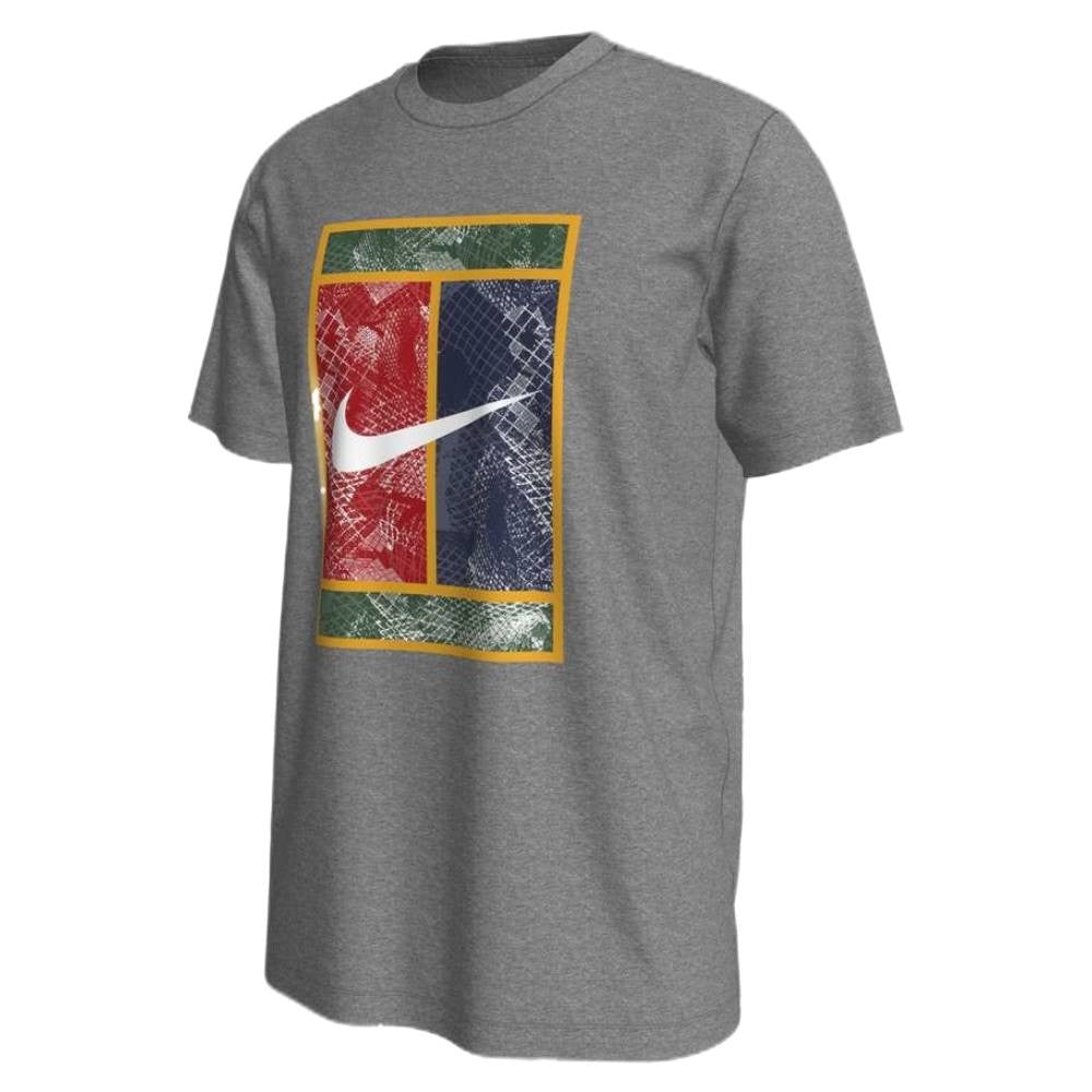 Nike tennis heritage t shirt Clearance
