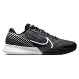 Nike Zoom Vapor Pro 2 Men's Tennis Shoe (Black/White)