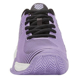 K-Swiss Hypercourt Supreme Women's Tennis Shoe (Purple/Black) - RacquetGuys.ca