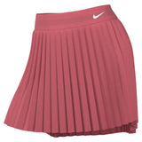 Nike Women's Dri-FIT Printed Club Skirt (Pink/White)