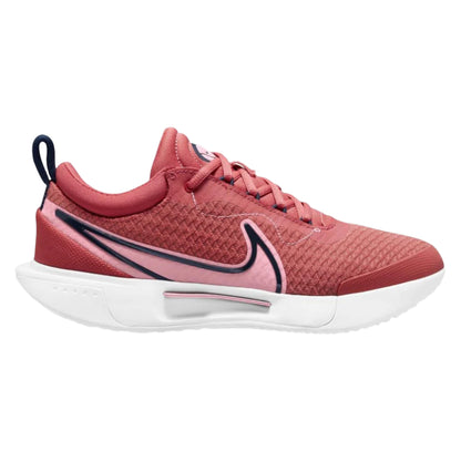 Nike Court Zoom Pro Women's Tennis Shoe (Pink) –1