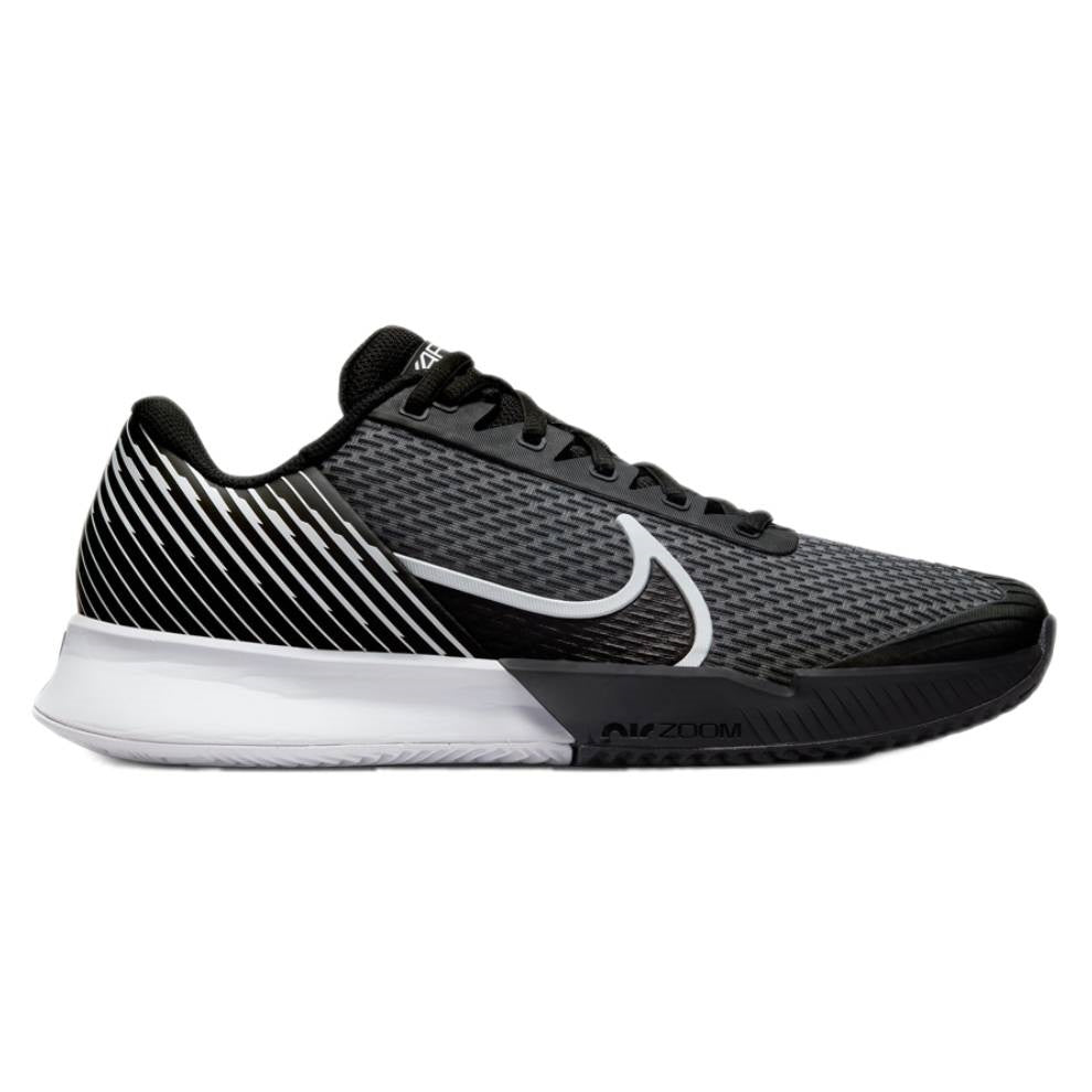 Nike Zoom Vapor Pro 2 Clay Men's Tennis Shoe (Black/White) - RacquetGuys.ca