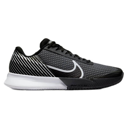 Nike Zoom Vapor Pro 2 Clay Men's Tennis Shoe (Black/White) - RacquetGuys.ca