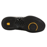 K-Swiss Hypercourt Express 2 Men's Tennis shoe (Black/Yellow) - RacquetGuys.ca