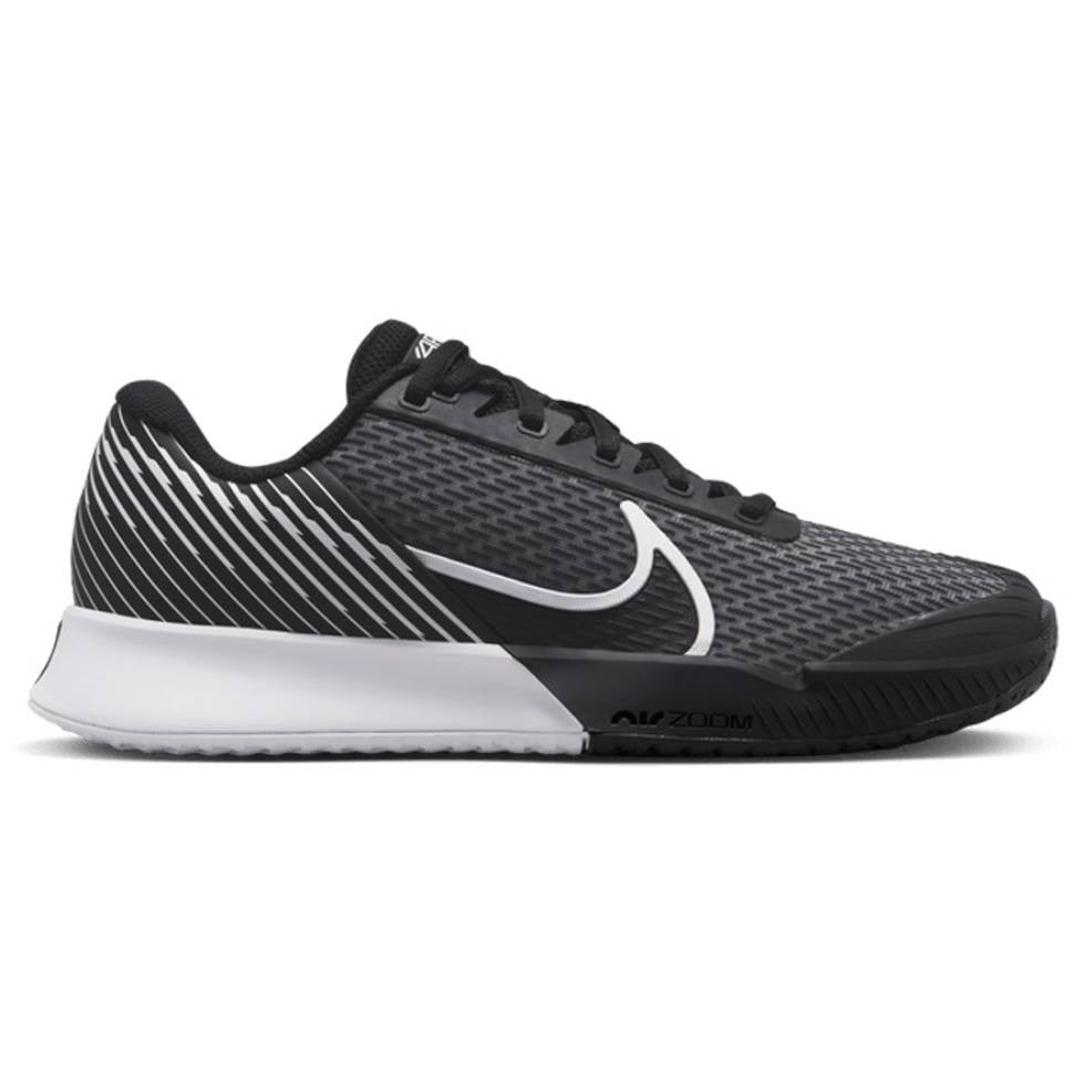 Nike Air Zoom Vapor Pro 2 Women's Tennis Shoe (Black/White) - RacquetGuys.ca