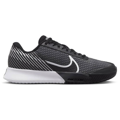 Nike Air Zoom Vapor Pro 2 Women's Tennis Shoe (Black/White) - RacquetGuys.ca
