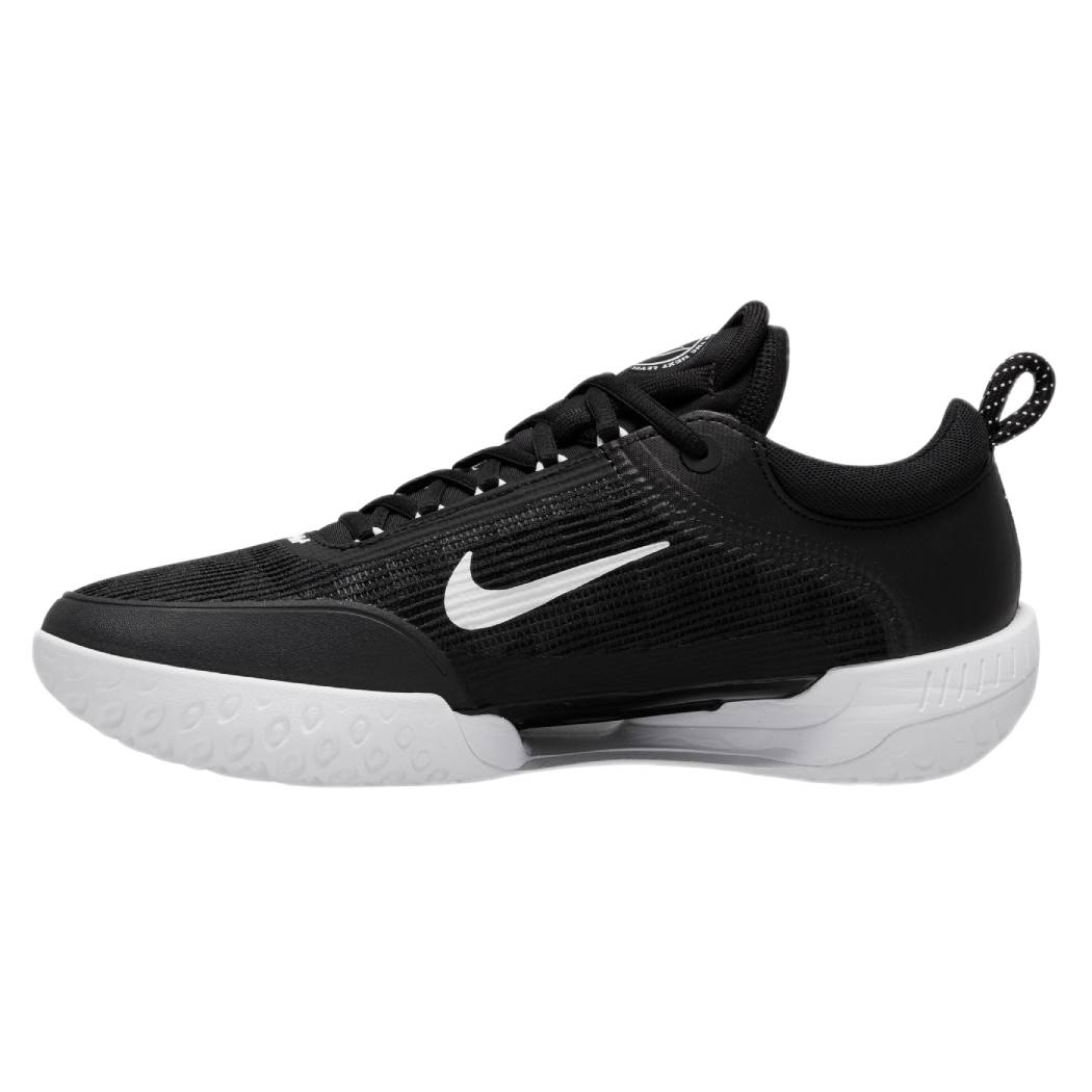 Nike Court Zoom NXT Men's Tennis Shoe (Black/White) - RacquetGuys.ca