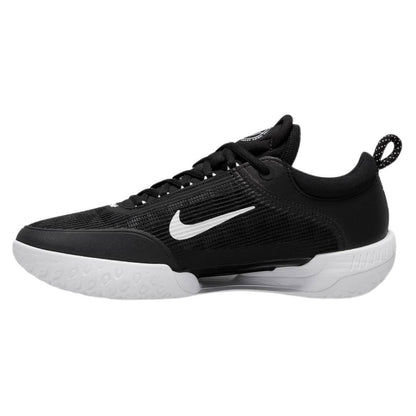 Nike Court Zoom NXT Men's Tennis Shoe (Black/White) - RacquetGuys.ca