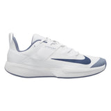 Nike Vapor Lite Men’s Tennis Shoe (White/Navy)