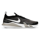 Nike React Vapor NXT Men's Tennis Shoe (Black/White)