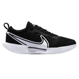 Nike Court Zoom Pro Men's Tennis Shoe (Black/White)