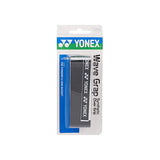 Yonex Wave Grap Overgrips 3 Pack (Black) - RacquetGuys.ca