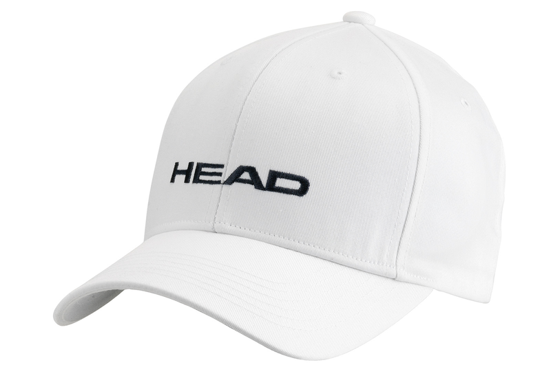HEAD PROMOTION CAP White