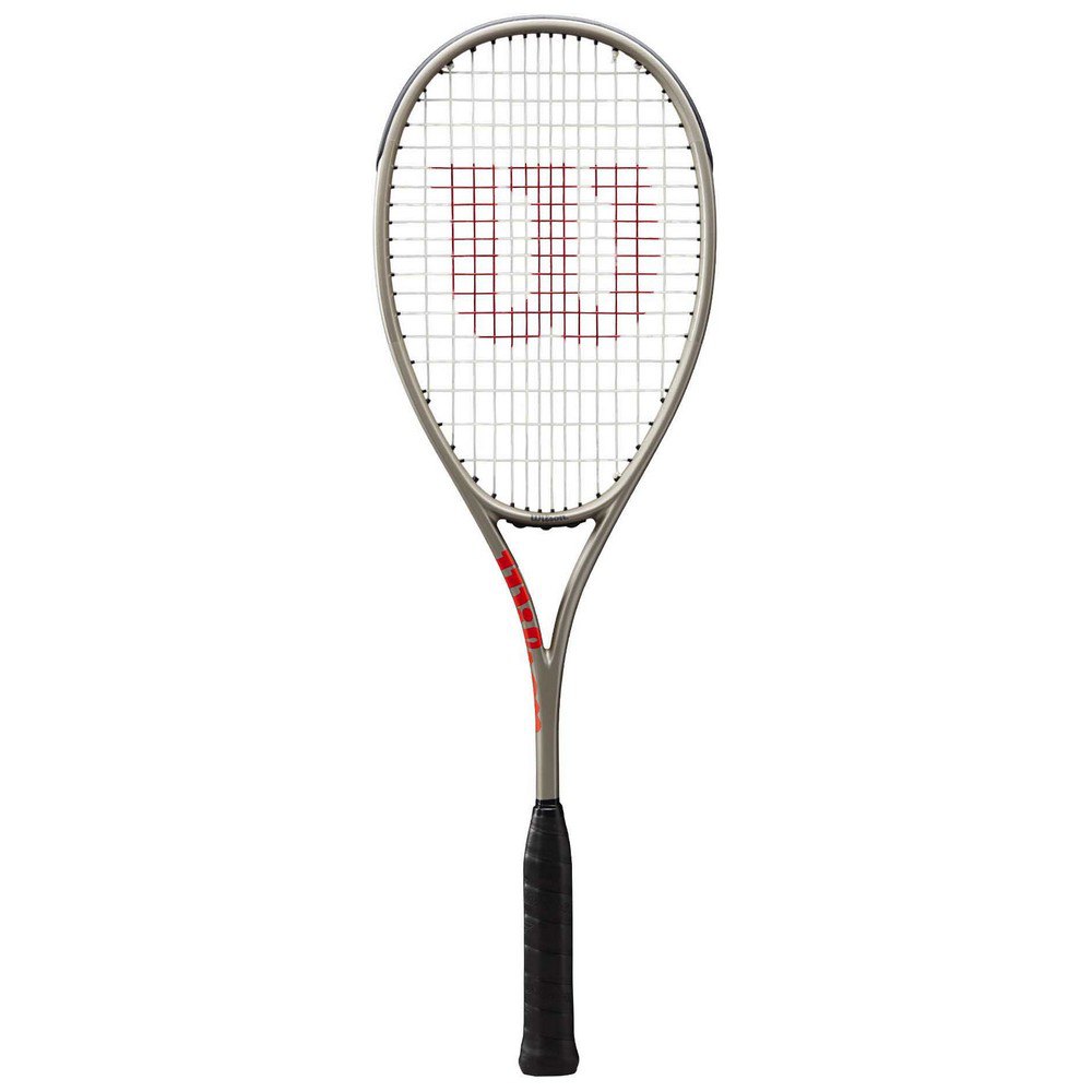 Test de la raquette de squash Wilson Tempest Lite : légèreté et puissance Test de la raquette de squash Wilson Tempest Lite : légèreté et puissance