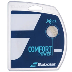 Babolat Xcel 16 1.30 Tennis String Natural RacquetGuys.ca