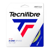 Tecnifibre X-One Biphase 16 Tennis String (Natural) - RacquetGuys.ca
