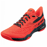 Yonex Power Cushion Cascade Drive Men's Indoor Court Shoe (Bright Red) - RacquetGuys.ca