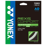 Yonex Rexis Comfort 16 Tennis String (Natural) - RacquetGuys.ca