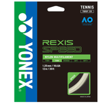 Yonex Rexis Speed 16L/1.25 Multifilament Poly Tennis String (Natural)